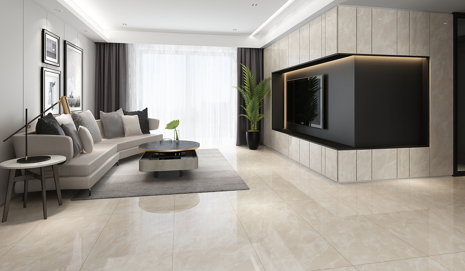 gbpa2702卡拉拉灰-大石代-大板-恒基陶瓷_瓷砖一线品牌_佛山市格瓦拉